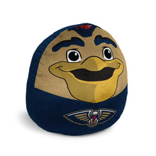 Load image into Gallery viewer, NBA Plushie Mascot Pillow w/features
