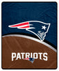 NFL Gameball Ultra Soft Tailgate Throw