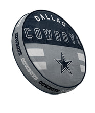Load image into Gallery viewer, NFL Circle Plushlete Pillow
