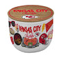 NFL Loco Fan 16oz Ceramic Candle