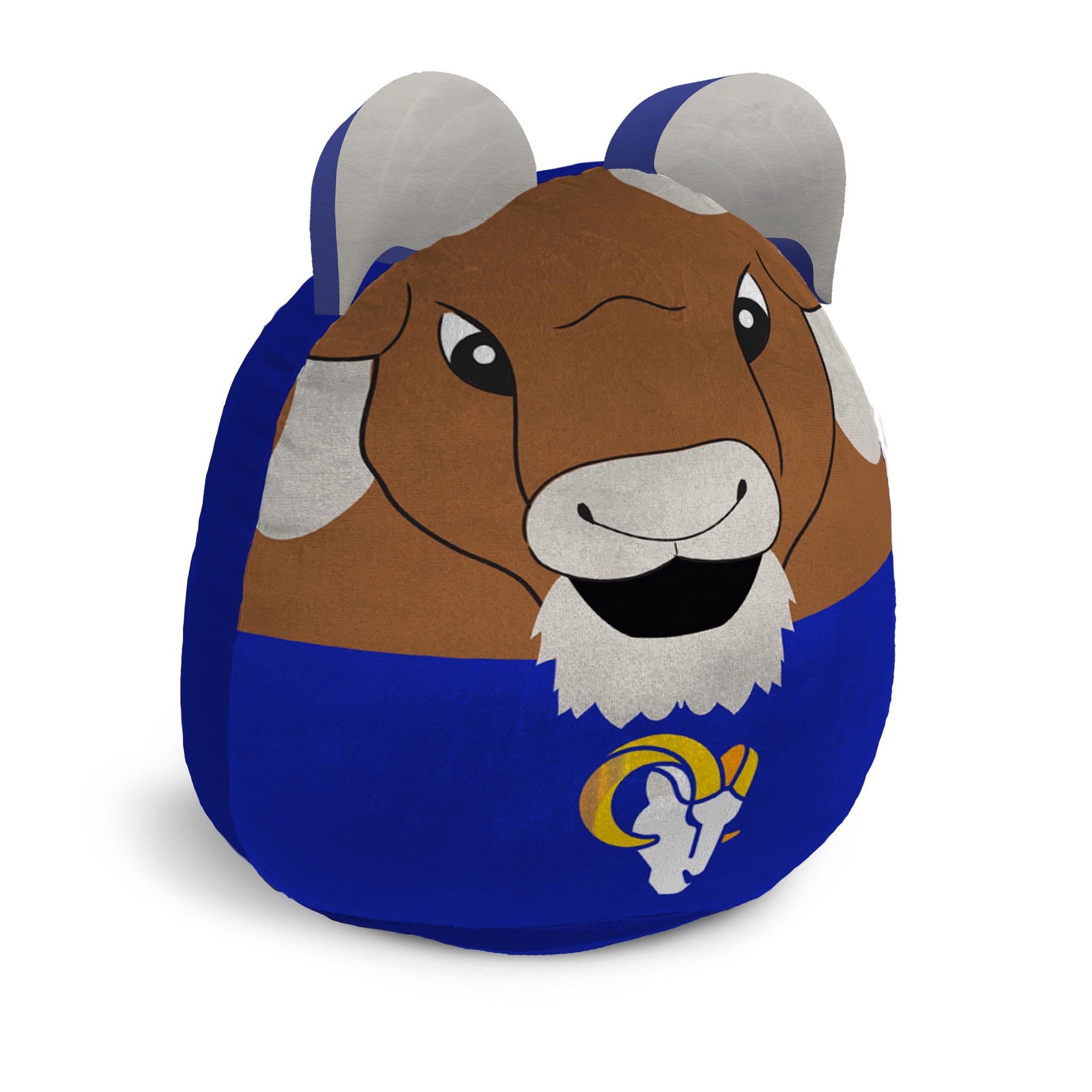 NFL Plushie Mascot Pillow w/features – Pegasus Sports