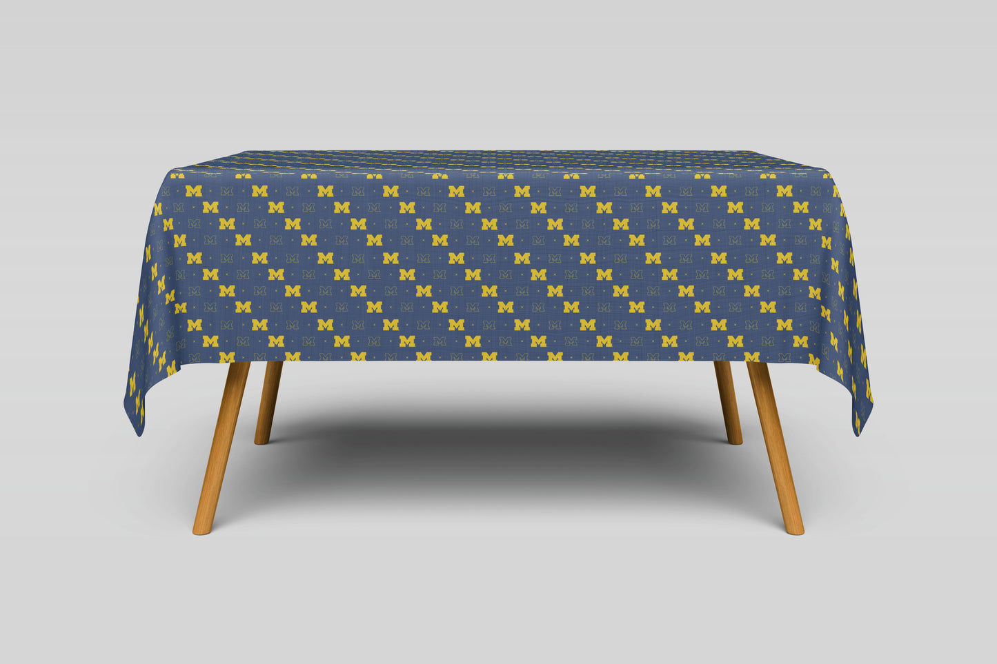 NCAA Repeat Logo Table Cover Roll