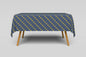 NCAA Repeat Logo Table Cover Roll