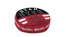 Load image into Gallery viewer, NCAA Circle Plushlete Pillow
