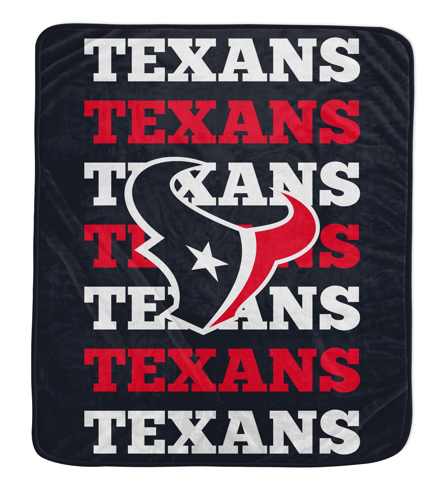 NFL Repeat Refresh 60x70 Wordmark Blanket