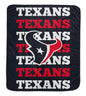 NFL Repeat Refresh 60x70 Wordmark Blanket