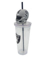 NFL Mascot Lid 24oz Sipper