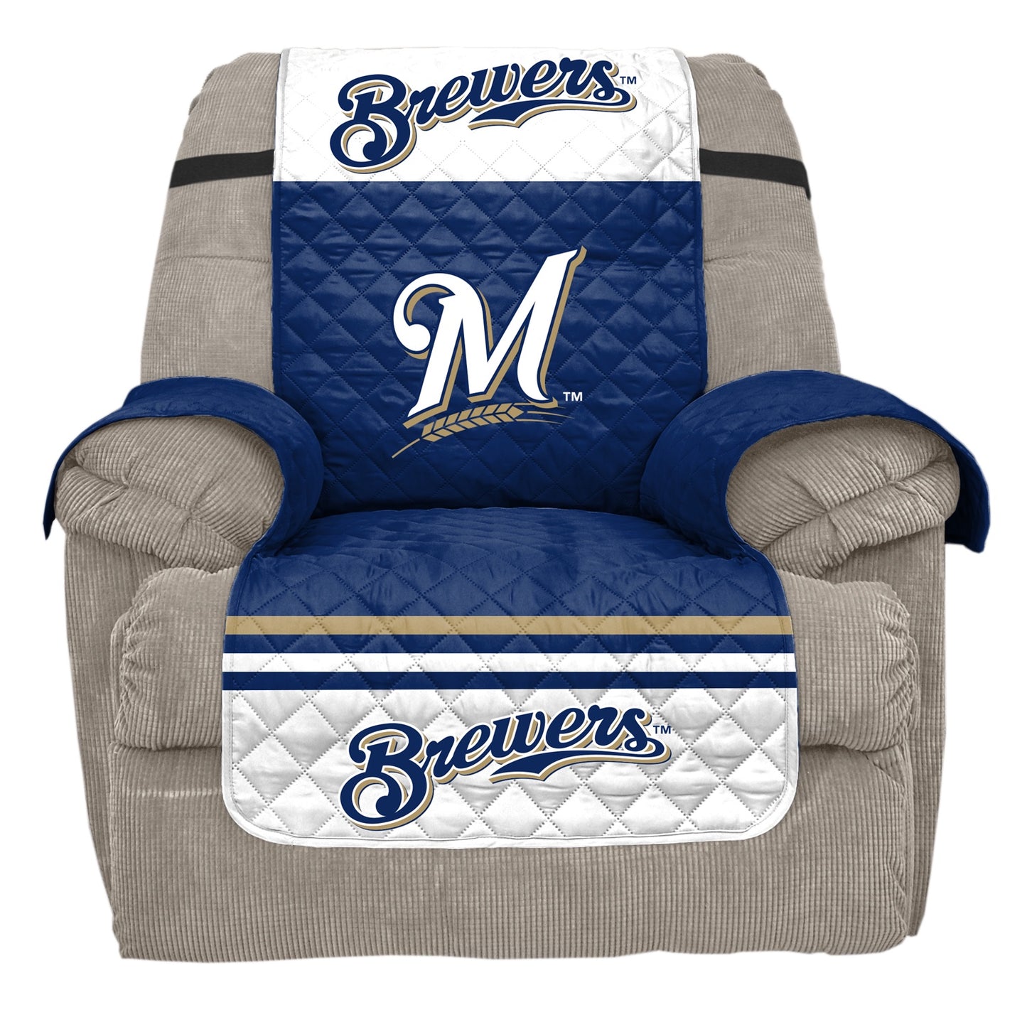 MLB Furniture Protector - Recliner