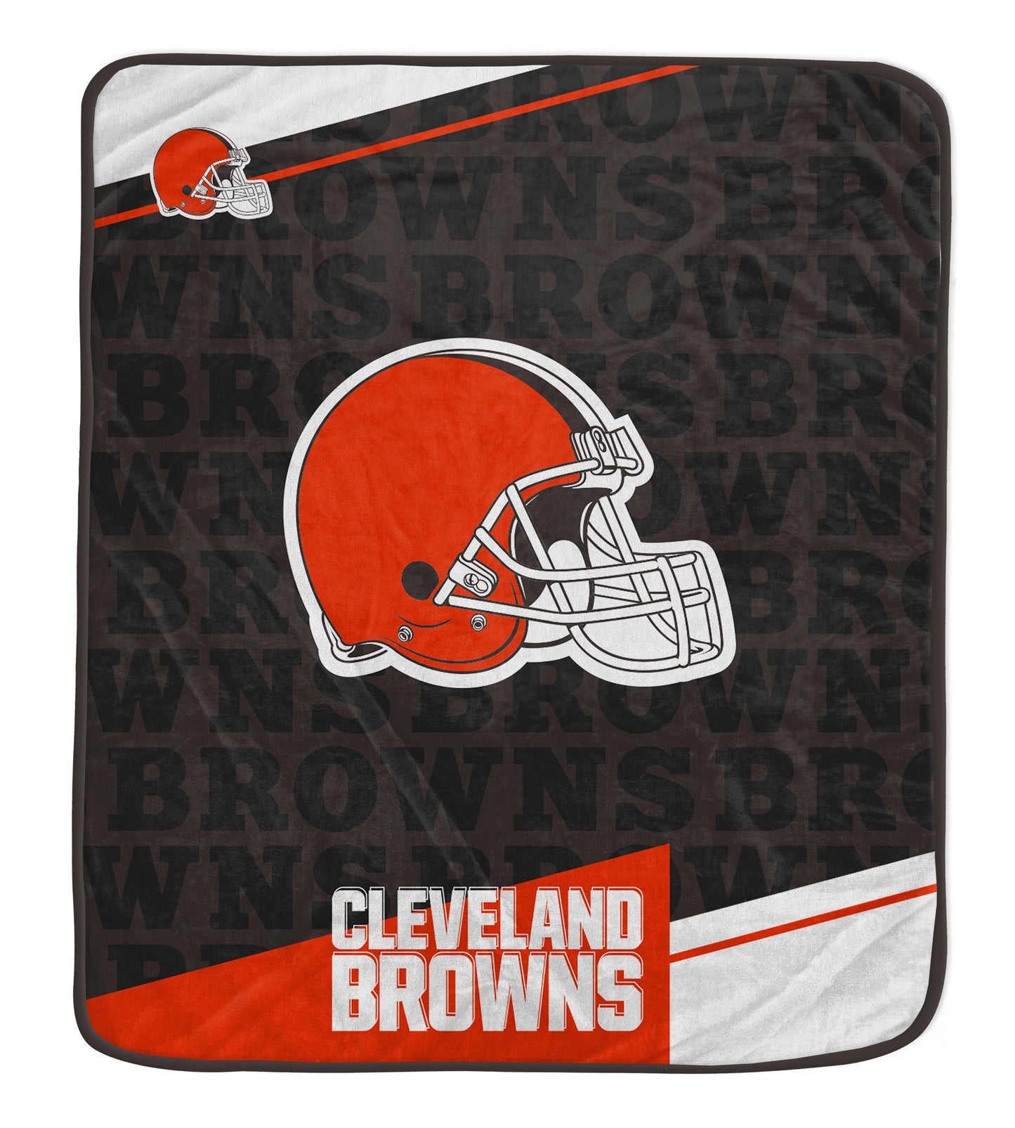 NFL Diagonal Ghost Ultra Soft 50x60 Blanket