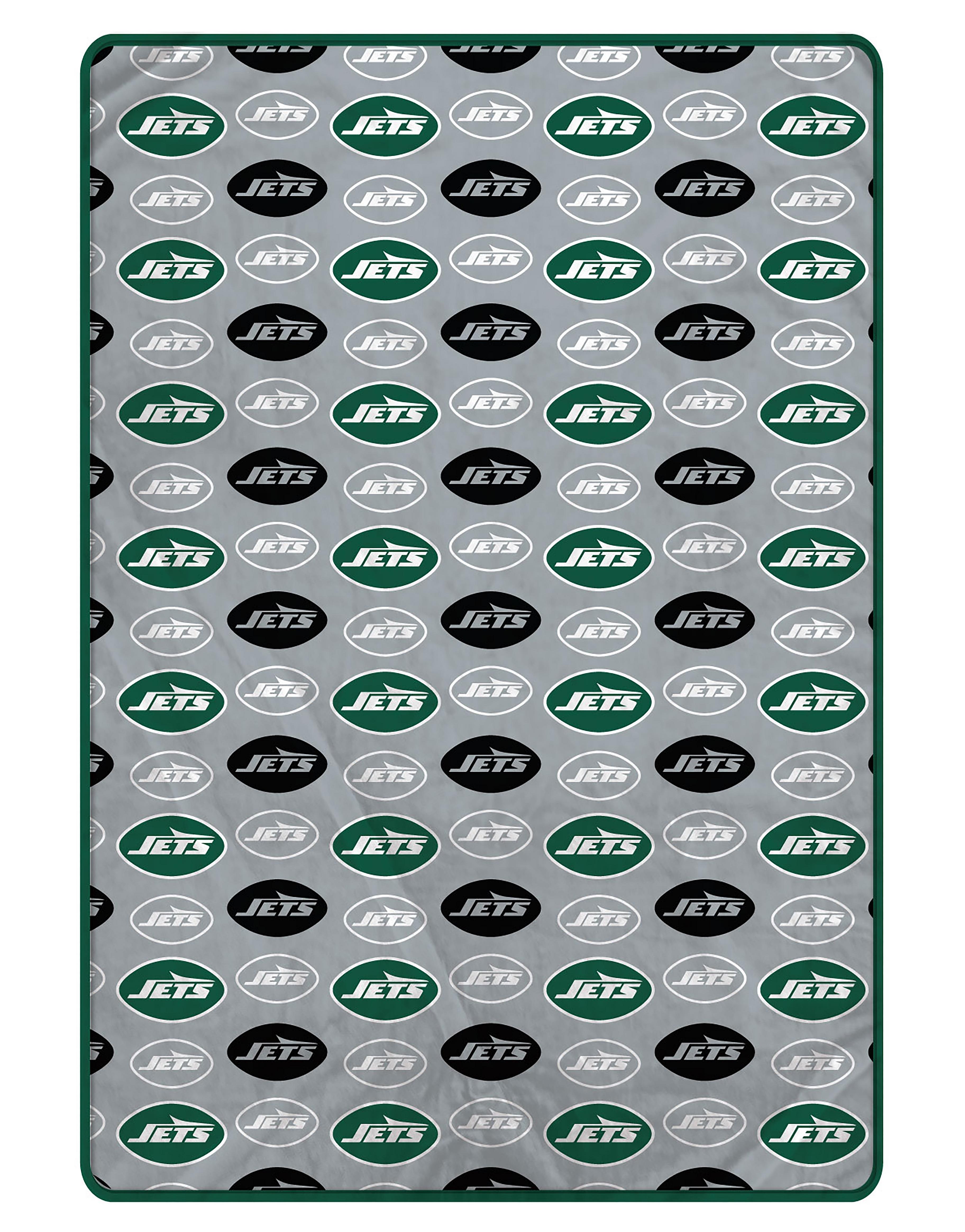 NFL Logo Roll Ultra Cozy Oversized 66x95 Blanket – Pegasus Sports
