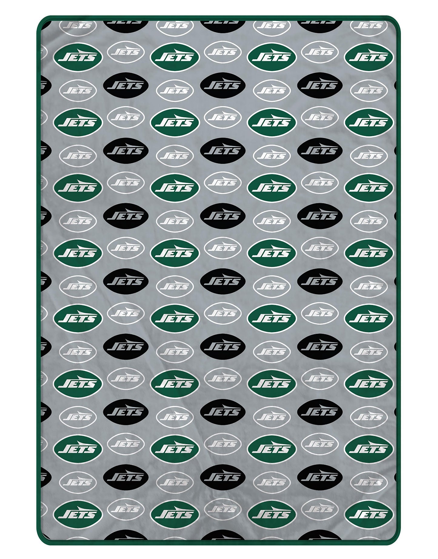 NFL Logo Roll Ultra Cozy Oversized 66x95 Blanket
