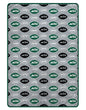 NFL Logo Roll Ultra Cozy Oversized 66x95 Blanket