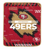 NFL Game Tech Ultra Cozy Oversized 60x72 Blanket