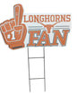 NCAA #1 Fan Yard Sign