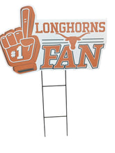 Load image into Gallery viewer, NCAA #1 Fan Yard Sign
