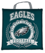 Load image into Gallery viewer, NFL Crest Logo Stadium Cushion
