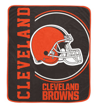 Load image into Gallery viewer, NFL Keep It Simple Ultra Soft 50x60 Blanket
