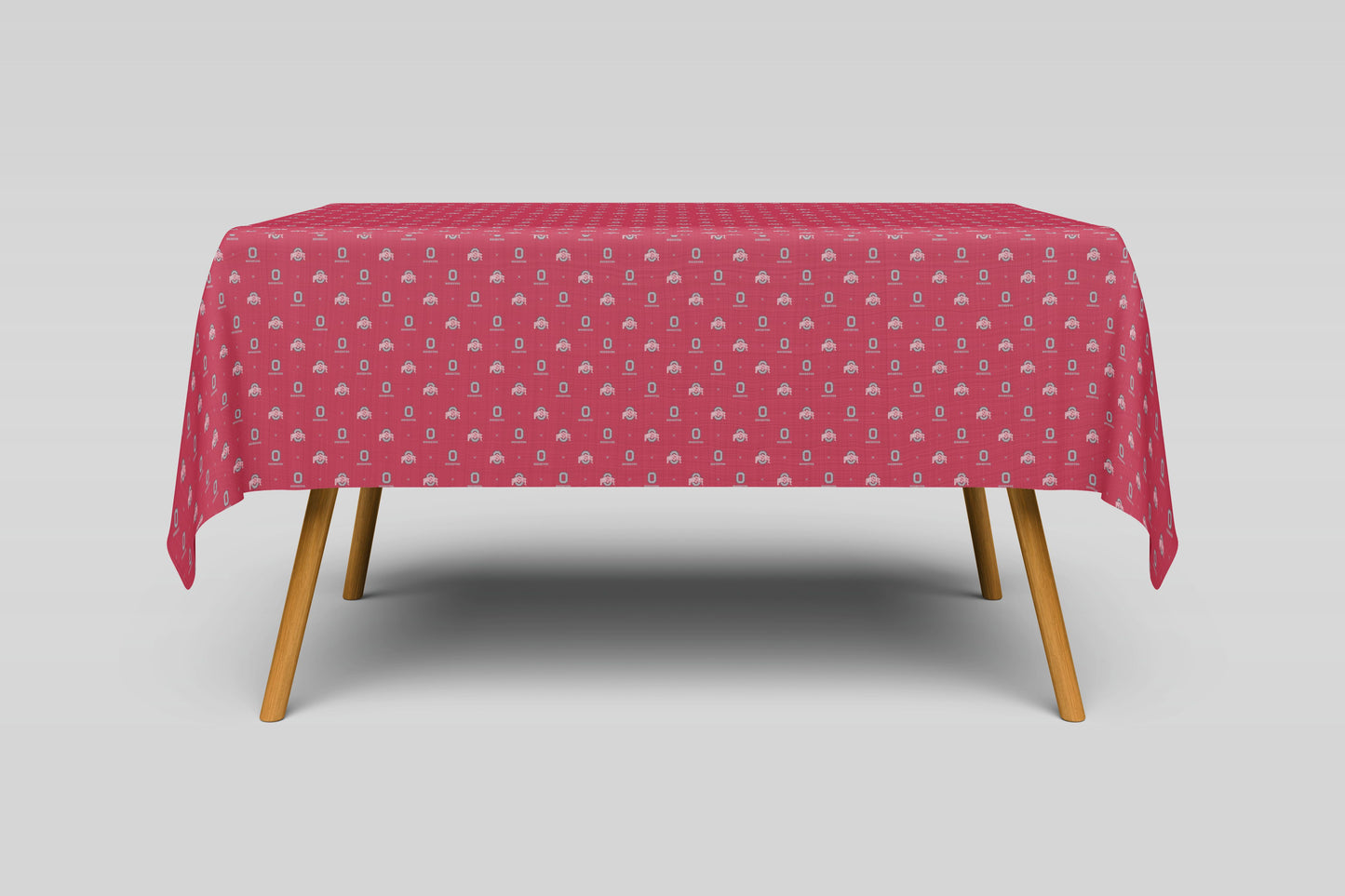 NCAA Repeat Logo Table Cover Roll