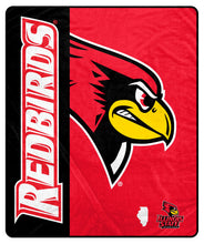 Load image into Gallery viewer, NCAA Endzone Ultra Soft Tailgate Throw
