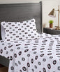 NCAA Small X Twin Sheet Set