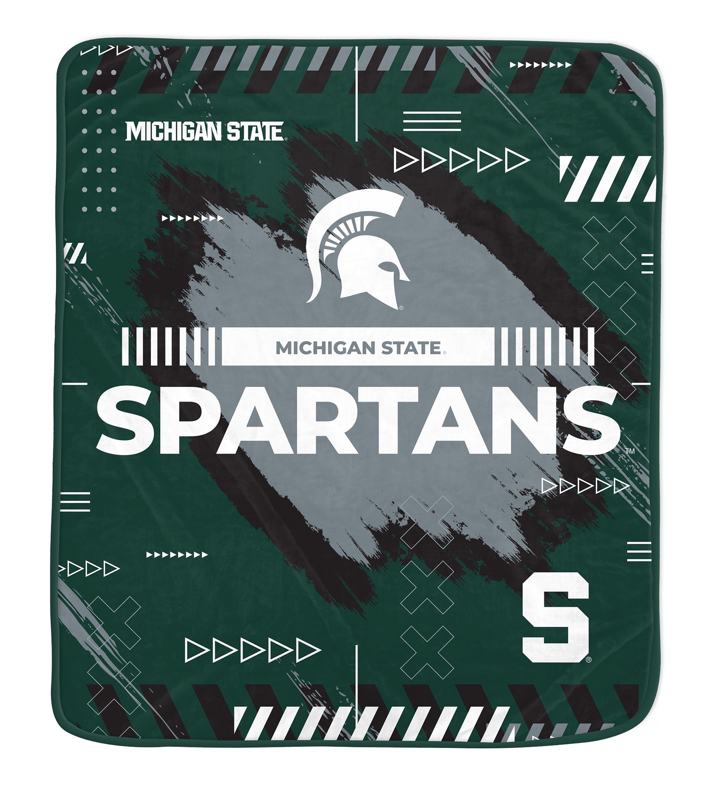 NCAA Game Tech Ultra Cozy Oversized 60x72 Blanket