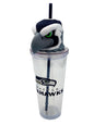 NFL Mascot Lid 24oz Sipper