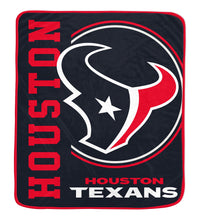 Load image into Gallery viewer, NFL Keep It Simple Ultra Soft 50x60 Blanket
