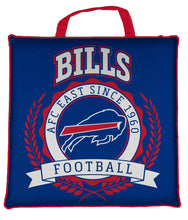 Load image into Gallery viewer, NFL Crest Logo Stadium Cushion
