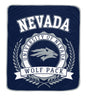 NCAA University Crest 50x60 Ultra Soft Blanket