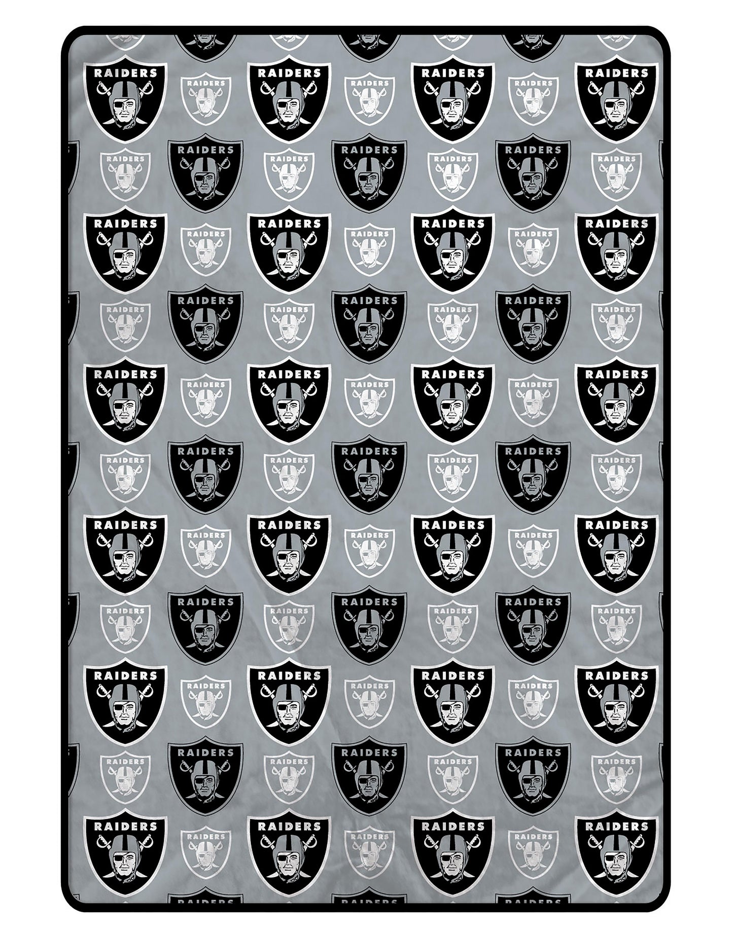 NFL Logo Roll Ultra Cozy Oversized 66x95 Blanket