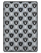 NFL Logo Roll Ultra Cozy Oversized 66x95 Blanket