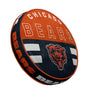 NFL Circle Plushlete Pillow