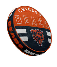 Load image into Gallery viewer, NFL Circle Plushlete Pillow
