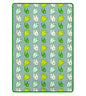 NCAA Logo Roll Ultra Cozy Oversized 66x95 Blanket