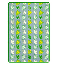 Load image into Gallery viewer, NCAA Logo Roll Ultra Cozy Oversized 66x95 Blanket
