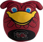 NCAA Plushie Mascot Pillow w/ features