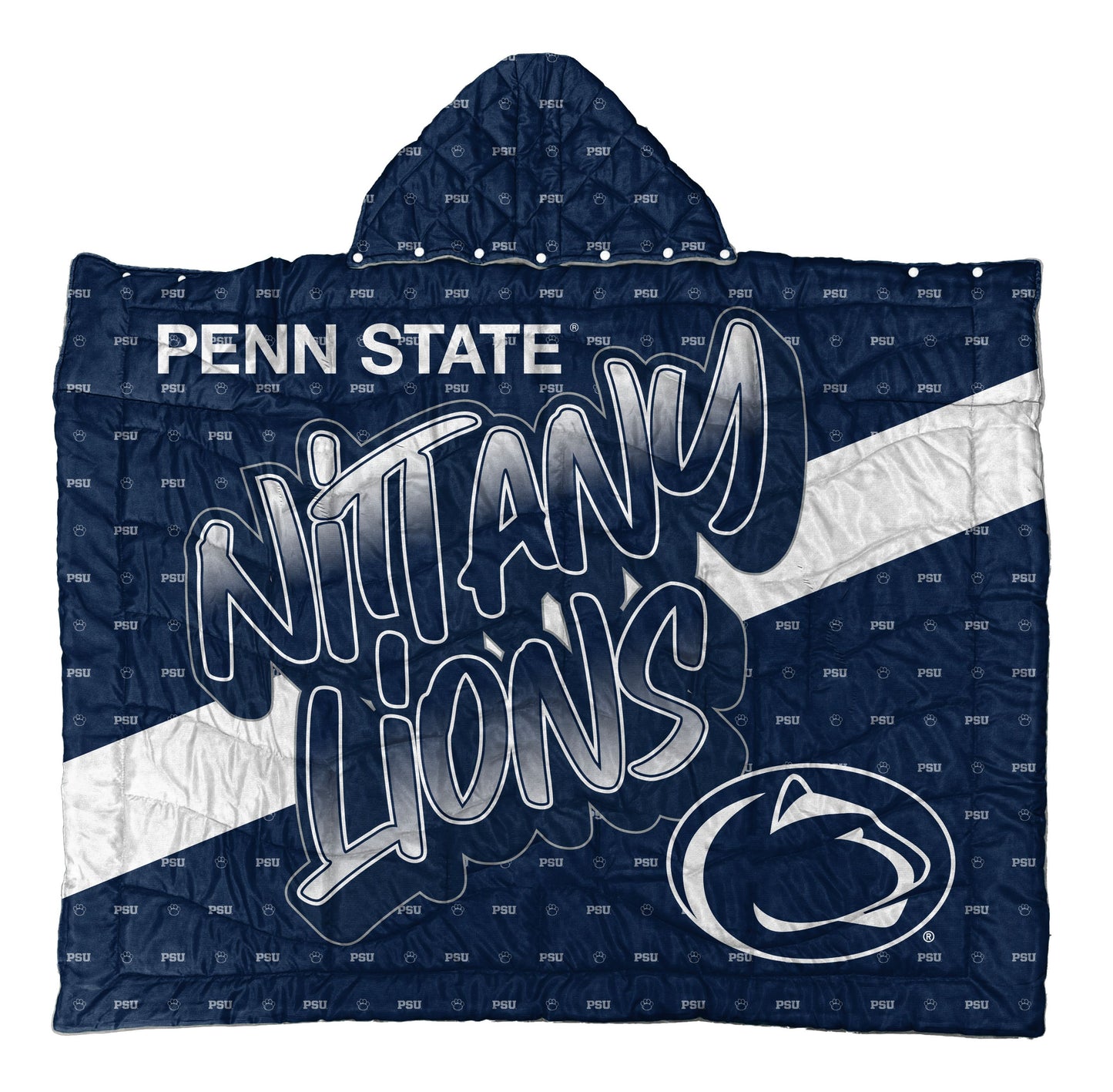 NCAA Local Wearable Hero Cape
