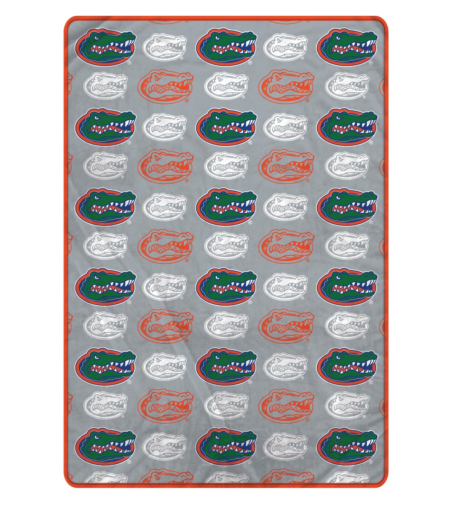 NCAA Logo Roll Ultra Cozy Oversized 66x95 Blanket