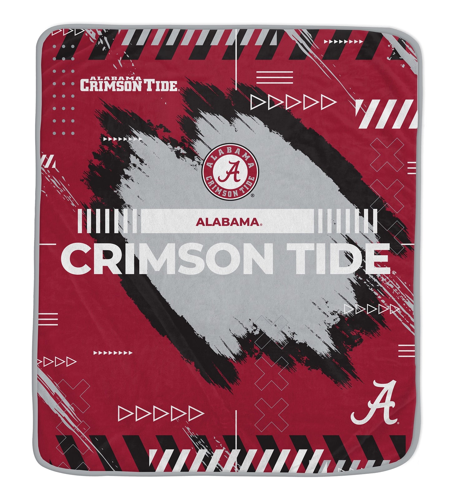 NCAA Game Tech Ultra Cozy Oversized 60x72 Blanket