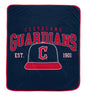 MLB Vintage Arch Block Ultra Soft 50x60 Throw Blanket