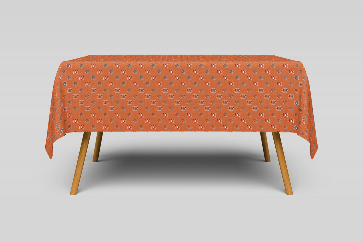 NFL Repeat Logo Table Cover Roll