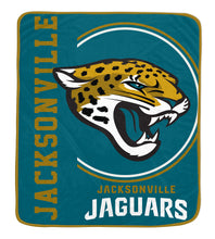 Load image into Gallery viewer, NFL Keep It Simple Ultra Soft 50x60 Blanket
