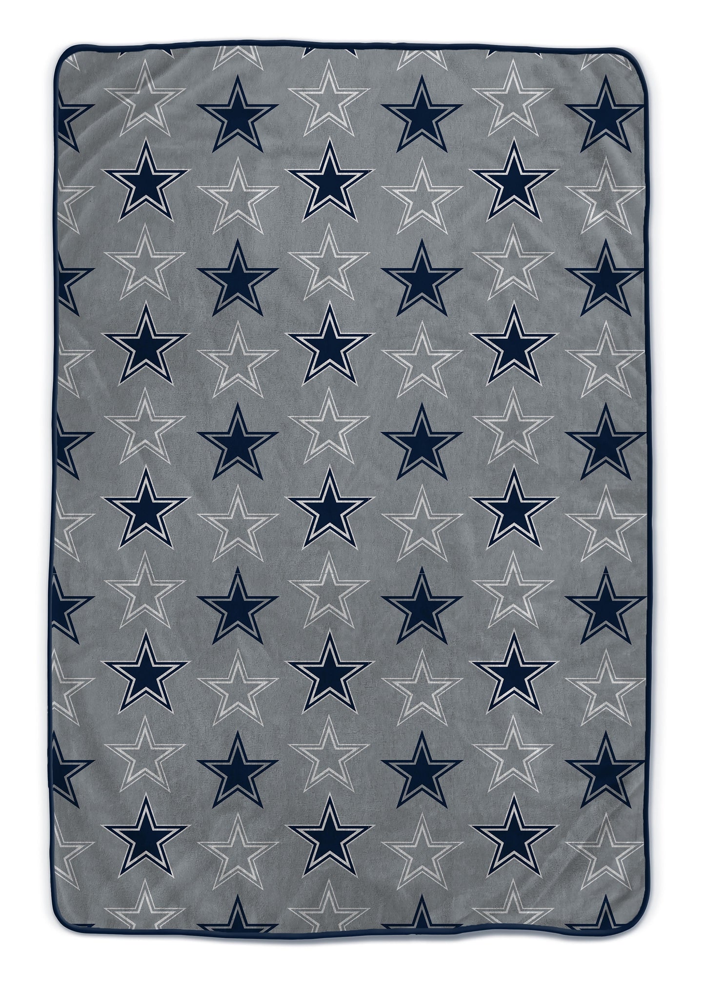 NFL Logo Roll Ultra Cozy Oversized 66x95 Blanket