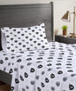 NFL Small X Twin Sheet Set