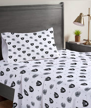 Load image into Gallery viewer, NFL Small X Twin Sheet Set
