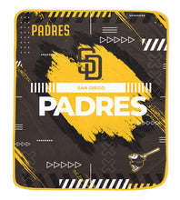 Load image into Gallery viewer, MLB Game Tech Ultra Cozy Oversized 60x72 Blanket
