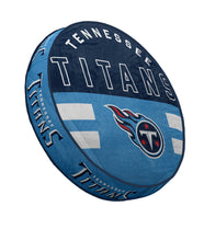 Load image into Gallery viewer, NFL Circle Plushlete Pillow
