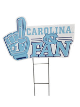 Load image into Gallery viewer, NCAA #1 Fan Yard Sign
