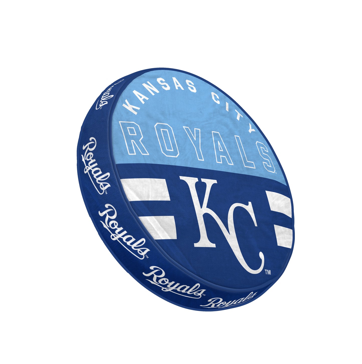 MLB Circle Plushlete Pillow