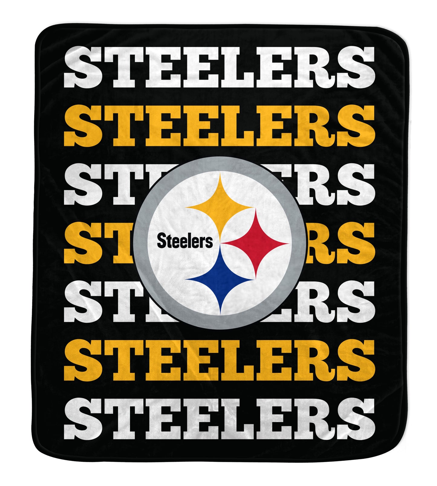 NFL Repeat Refresh 60x70 Wordmark Blanket